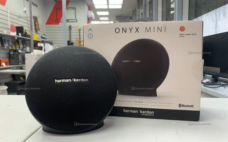 Колонка  Hartman/Kardon Onyx Mini