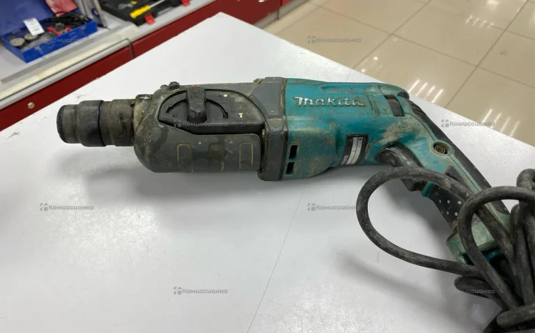 Перфоратор makita HR2470