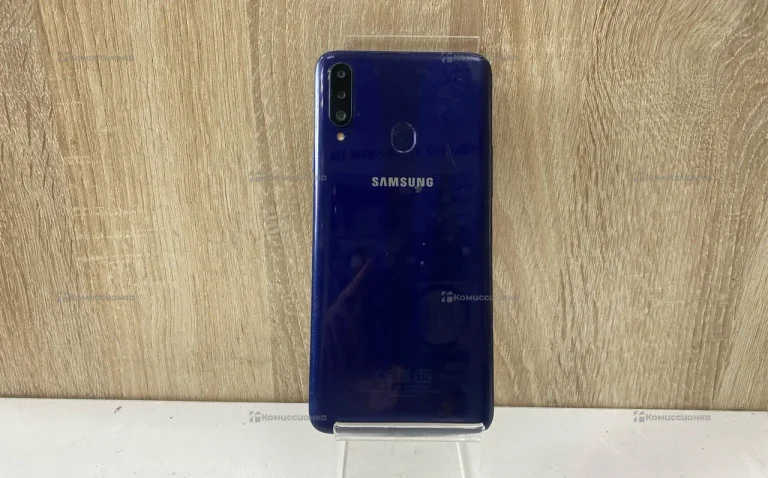 Samsung Galaxy A20s 3/32 ГБ