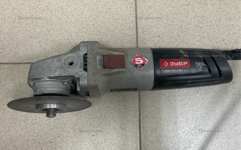УШМ Зубр 125-1100
