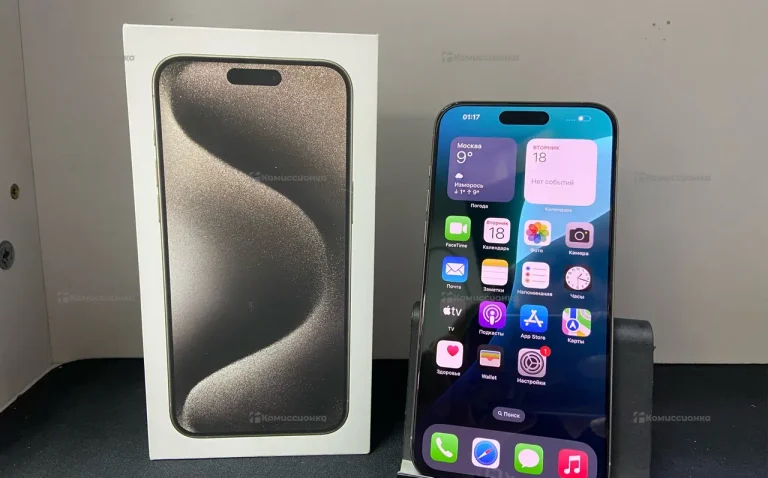 Apple iPhone 15 Pro Max 8/256 ГБ