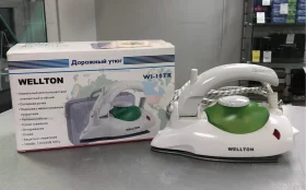 Дорожный утюг wellton