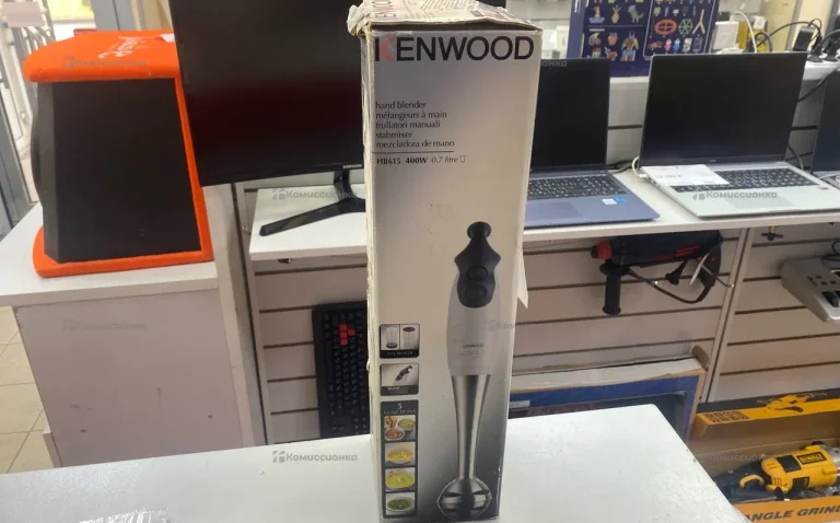 Ручной блендер Kenwood HB615