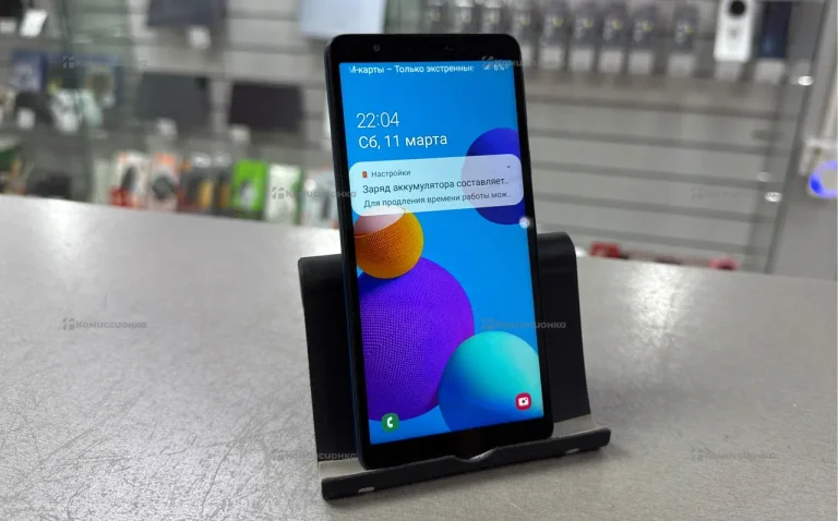 Samsung Galaxy A01 Core 2/16 ГБ