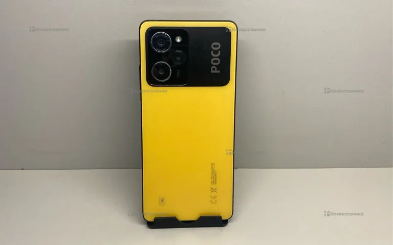 Xiaomi Poco X5 Pro 6/128 ГБ