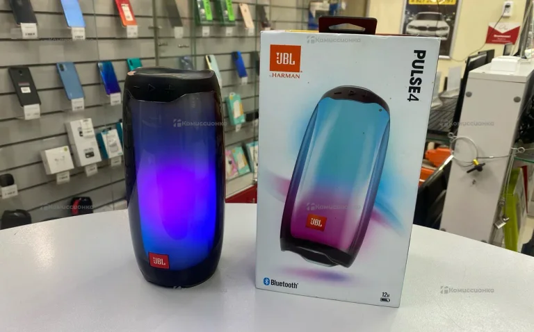 Колонка  JBL Pulse 4