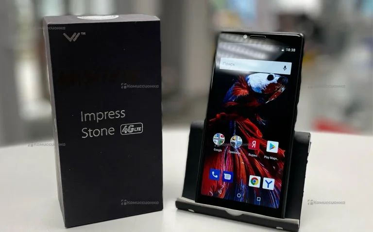 Vertex Impress Stone
