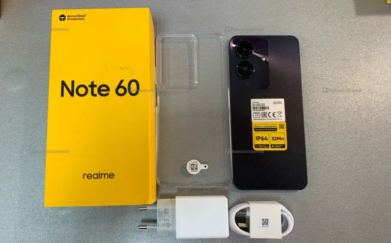Realme Note 60 4/128Gb
