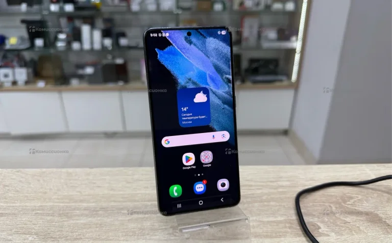 Samsung Galaxy S21 5G 8/128 ГБ