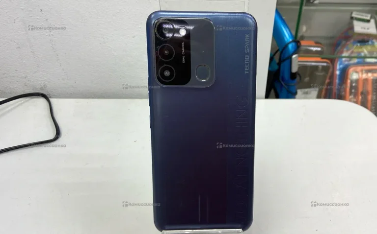 Tecno Spark 8C 4/64Gb