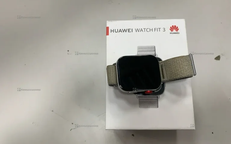Часы  Huawei Watch Fit 3
