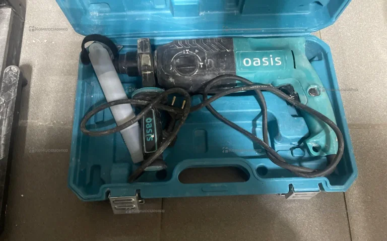 Перфоратор сетевой Oasis PR-80