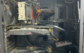 Системный блок  GeForce 1050 4Gb