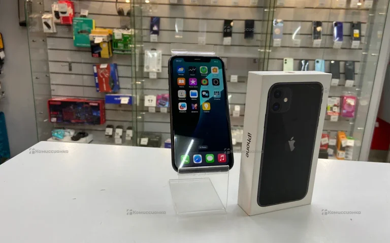 Apple IPhone 11 64Gb