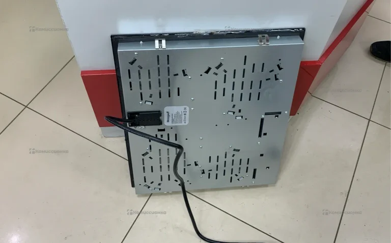 Электрическая плита Weissgauff HV 640 BA