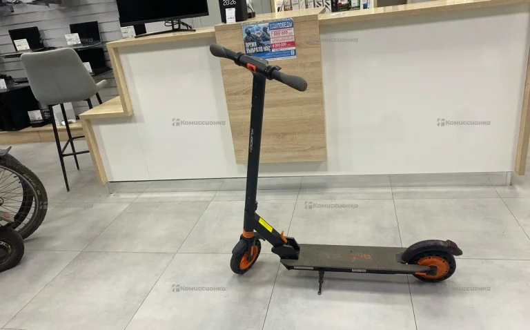Электросамокат Kugoo S1.