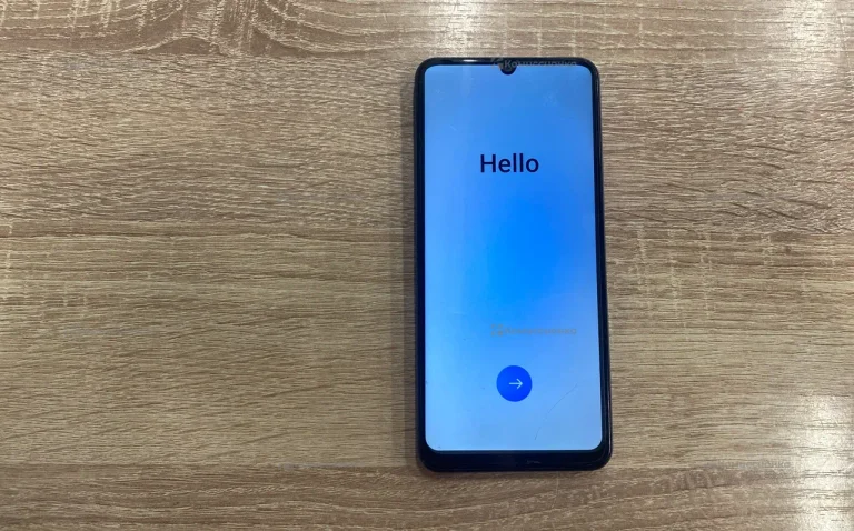 Realme Note 60 6/128 ГБ