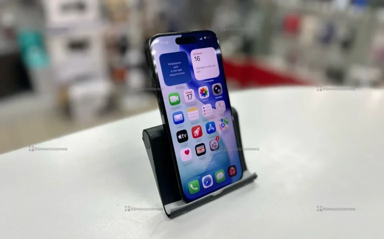 Apple iPhone 15 Pro 8/256 ГБ