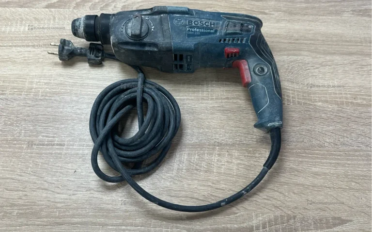 Перфоратор bosch gbh 220