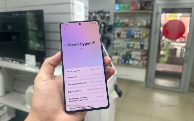 Xiaomi POCO M6 Pro 8/256Gb