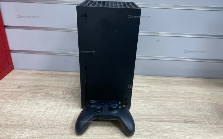Приставка Xbox Series X 1TB