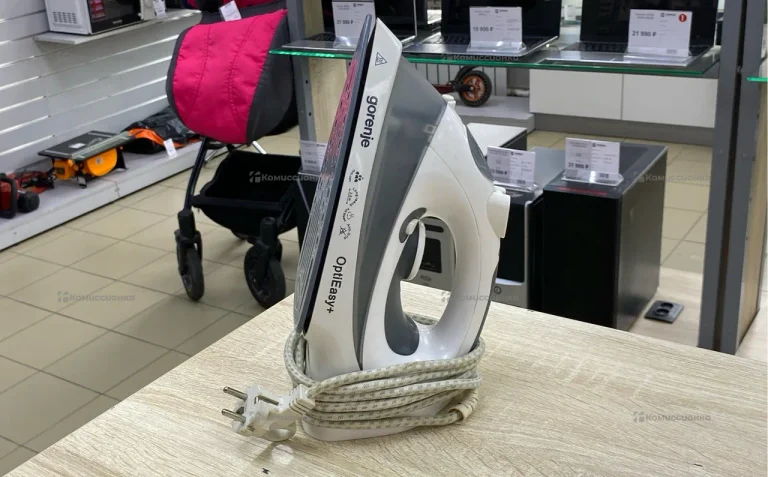 Утюг Gorenje sih2200gc