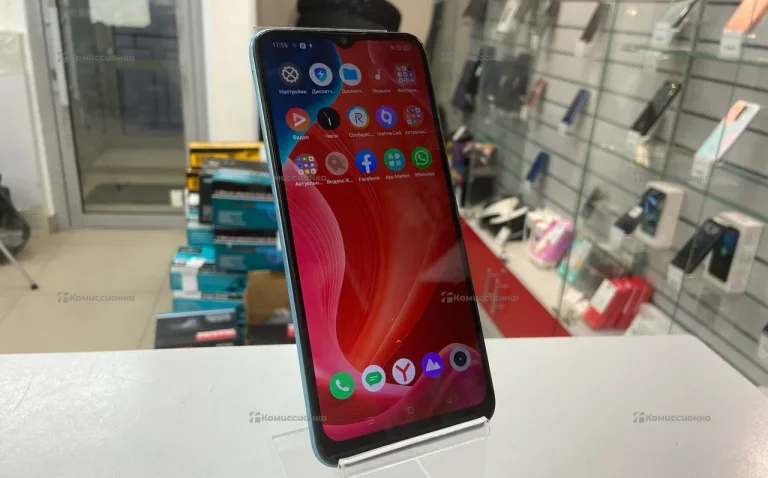 Realme C21 4/64GB