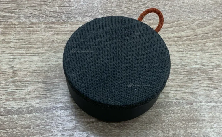 Колонка  Mi Portable Bluetooth Speaker