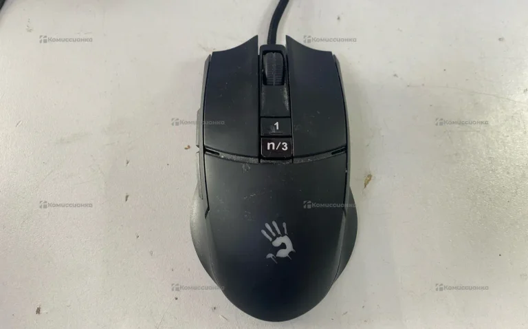 Игровая мышь bloody l65