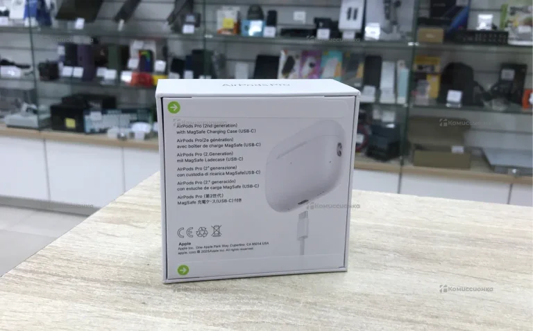 Наушники Pro Black