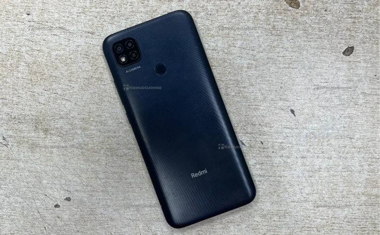 Xiaomi Redmi 9C 3/32 ГБ