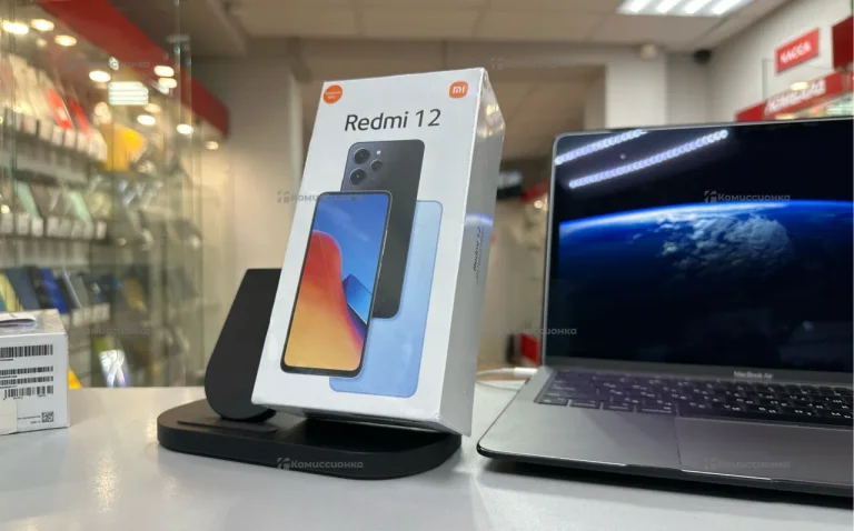 Xiaomi Redmi 12 8/256 ГБ