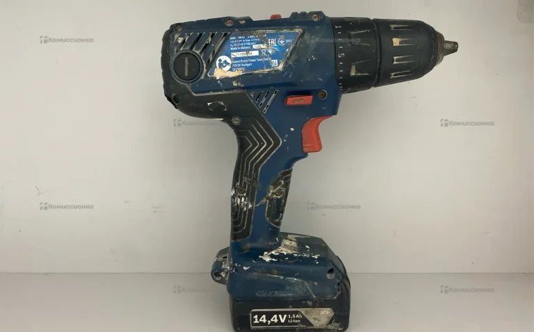 шуруповерт Bosch GSR 140Li