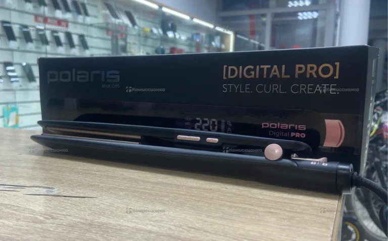 Выпрямитель для волос Polaris