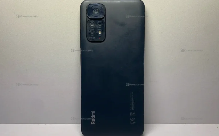 Infinix Note 11s 6/128 ГБ