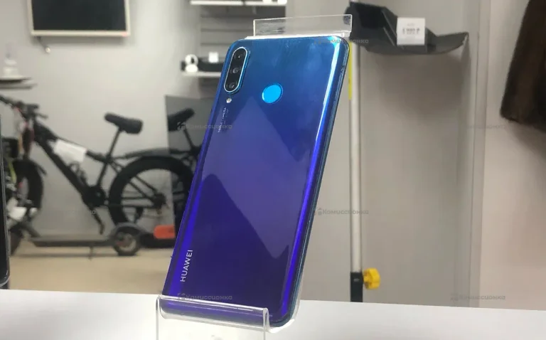 Huawei P30 lite 4/128 ГБ