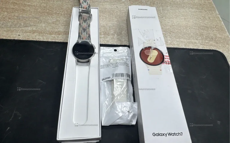Часы Samsung Watch 7 40mm LTE