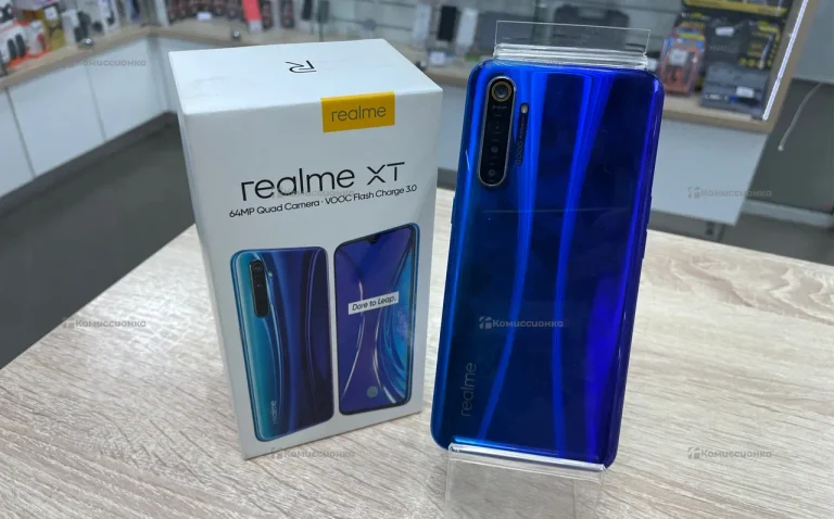 Realme XT 8/128 ГБ
