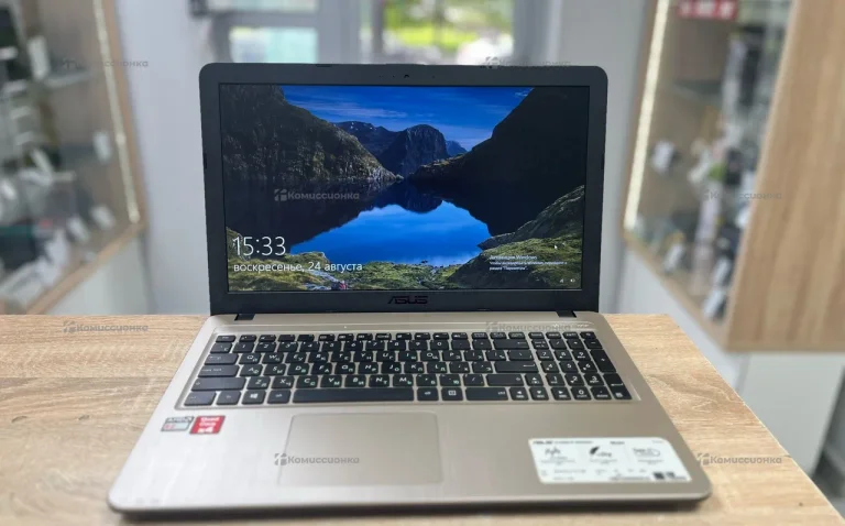 Ноутбук ASUS R540Y