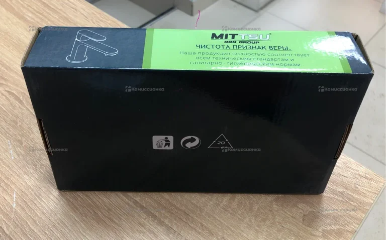 Смеситель для кухни Mittsu M-2027GR