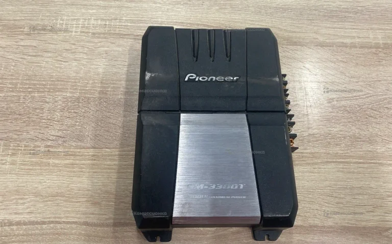 Усилитель  pioneer gm-3300t