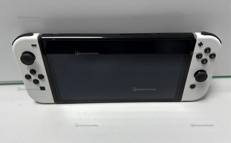 Приставка Nintendo switch oled 64gb