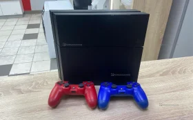 Купить Приставка Sony PlayStation 4 Fat 1tb. б/у , в Казань Цена:14900рублей