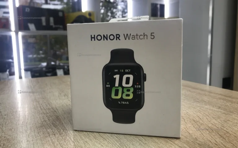 Часы honor watch 5