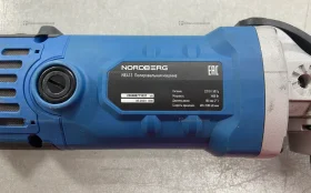 Полировальная машинка NORDBERG NE413