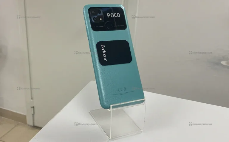Xiaomi Poco C40 4/64 ГБ