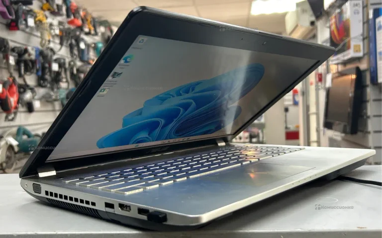 Ноутбук ASUS i7-3610QM