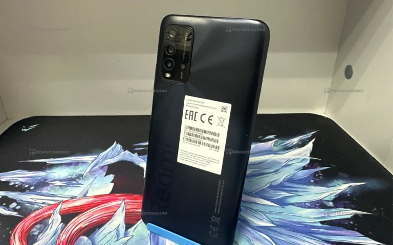 Xiaomi Redmi 9T 4/128 ГБ