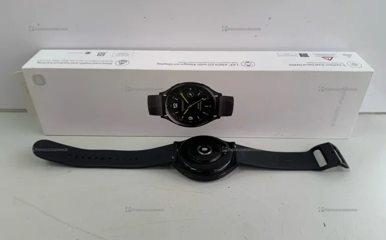 Часы Xiaomi Watch 2