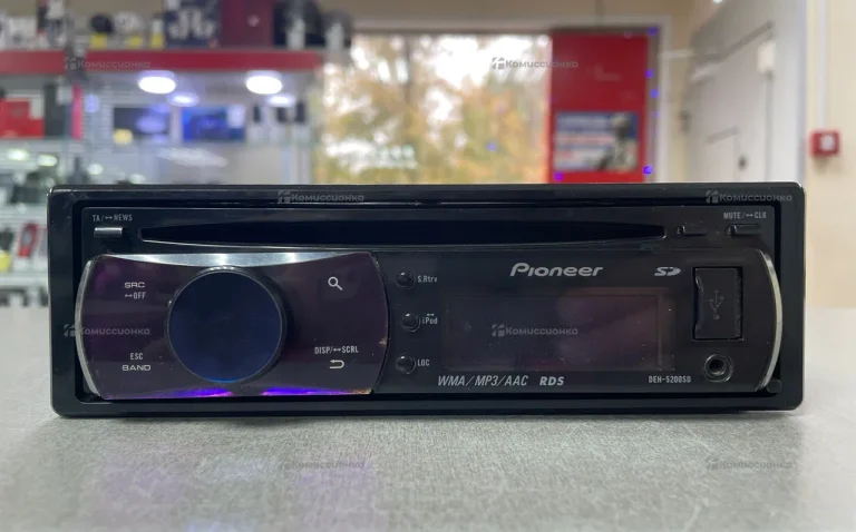 Автомагнитола  Pioneer DEH-5200SD